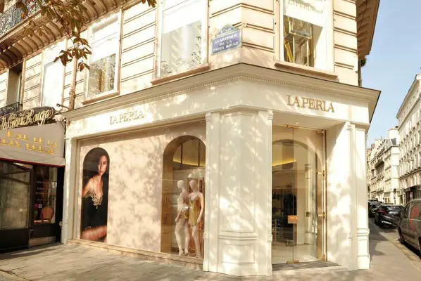 La Perla Opens Paris Store with New Concept • Italia Living