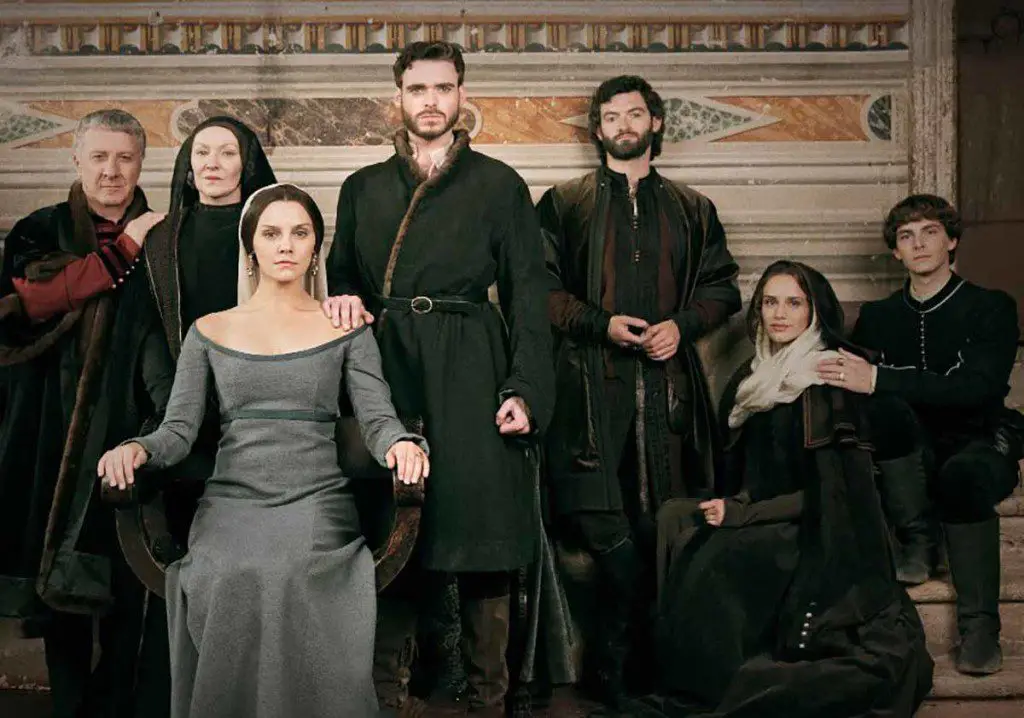 Episode 1: Medici: Masters of Florence available on Netflix • Italia Living